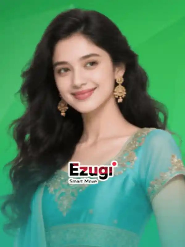 Ezugi প্রকৃত ব্যক্তি লাইভ ক্যাসিনো গেম - bd222